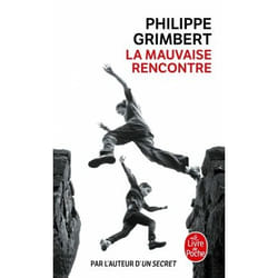 ISBN La Mauvaise Rencontre livre Novel Français
