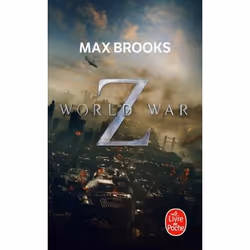 ISBN World War Z, Français, 544 pages