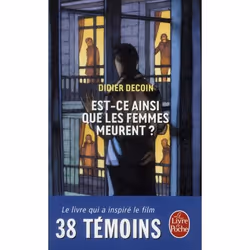 ISBN Est-Ce Ainsi Que Les Femmes Meurent ?, Romance, Français, Livre broché