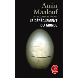 ISBN Le Dérèglement du monde livre Roman Français