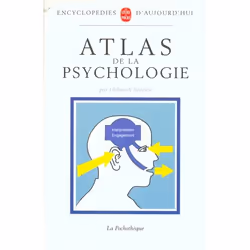 ISBN Atlas De La Psychologie, Psychologie, Français