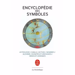 ISBN Encyclopédie des symboles, Français, 818 pages
