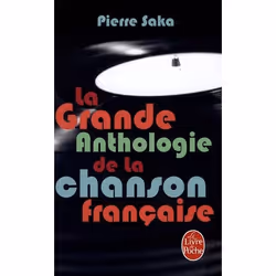 ISBN La Grande Anthologie De La Chanson Francaise, Musique, Français