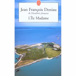ISBN L'Ile Madame, Romance, Français, Livre broché