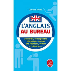 ISBN L'Anglais au bureau livre