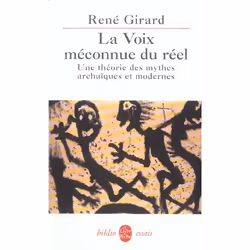 ISBN La Voie Meconnue Du Reel, Littérature, Français, Livre broché
