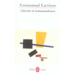 Altérité et transcendance