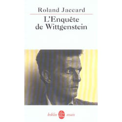 L'enquete de wittgenstein