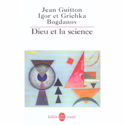 ISBN Dieu Et La Science, philosophie, Français