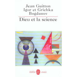 Dieu et la science