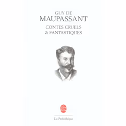 ISBN Contes Cruels Et Fantastiques, Littérature, Français