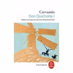 ISBN Don Quichotte ( Don Quichotte, Tome 1), classiques, Français, 704 pages