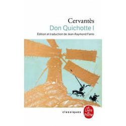 ISBN Don Quichotte ( Don Quichotte, Tome 1) livre classiques Français