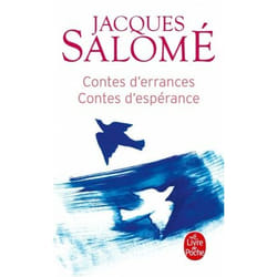ISBN Contes d'errances, contes d'espérances