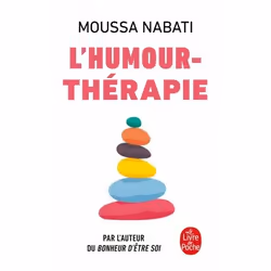 ISBN L'Humour thérapie, Français, 352 pages