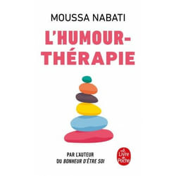 ISBN L'Humour thérapie