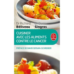 ISBN Cuisiner les aliments contre le cancer