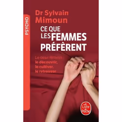 ISBN Ce que les femmes préfèrent, Français, 288 pages