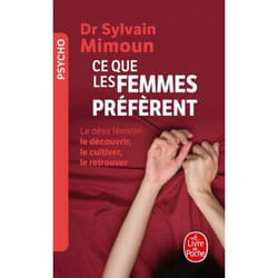 ISBN Ce que les femmes préfèrent