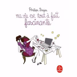 ISBN Ma vie est tout à fait fascinante-avec jacquette, Français, 96 pages