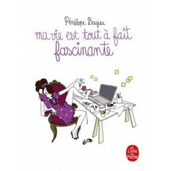 ISBN Ma vie est tout à fait fascinante-avec jacquette