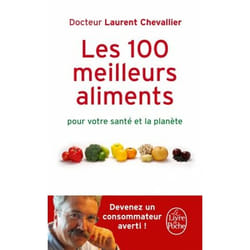 ISBN Les 100 Meilleurs Aliments pour votre santé et la planète