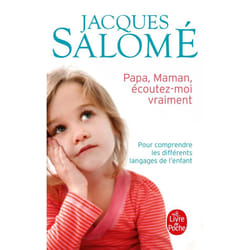 Papa, Maman, écoutez-moi vraiment (Poche)