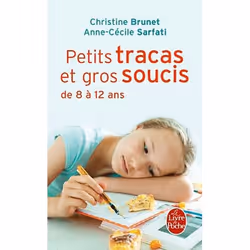 ISBN Petits Tracas Et Gros Soucis De 8 A 12 Ans, Psychologie, Français