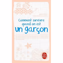 ISBN Comment Survivre Quand On Est Un Garcon, Psychologie, Français, Livre broché