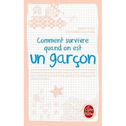 ISBN Comment Survivre Quand On Est Un Garcon livre Psychologie Français Livre broché