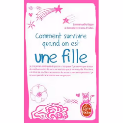 ISBN Comment Survivre Quand On Est Une Fille, Psychologie, Français, Livre broché