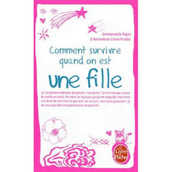 Comment survivre quand on est une fille