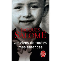ISBN Je viens de toutes mes enfances