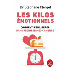 ISBN Les Kilos émotionnels livre Santé, esprit et corps Français