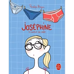 ISBN Joséphine 3 : Change de camp (Joséphine, Tome 3), Français, 64 pages