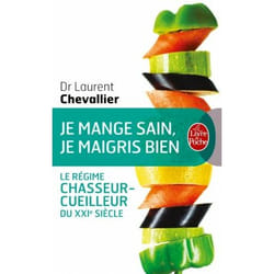 ISBN Je mange sain, je maigris bien