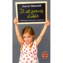 ISBN Il Est Permis D'Obeir, Psychologie, Français