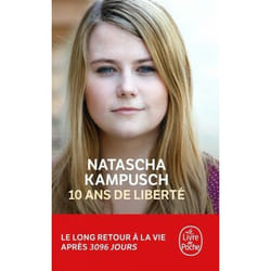 ISBN 10 ans de liberté