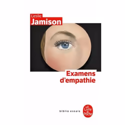 ISBN Examens d'empathie, Français, 384 pages