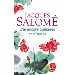 ISBN J'ai encore quelques certitudes livre Santé, esprit et corps Français