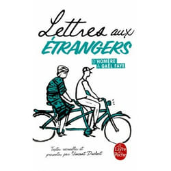 ISBN Lettres aux étrangers livre Roman Français
