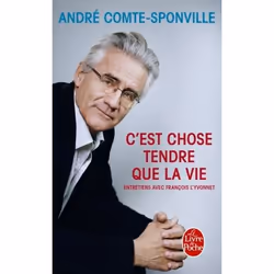 ISBN C'est chose tendre que la vie, Français, 576 pages