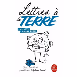 ISBN Lettres à la terre, Roman, Français, 128 pages