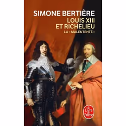 ISBN Louis XIII et Richelieu, Français, 696 pages