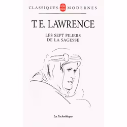 ISBN Les Sept Piliers De La Sagesse, Romance, Français, Livre broché