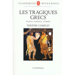 Les Tragiques Grecs