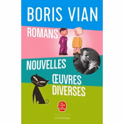 ISBN Romans, nouvelles, oeuvres diverses, Français, 1343 pages