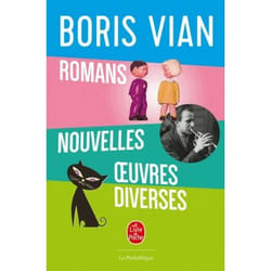 ISBN Romans, nouvelles, oeuvres diverses