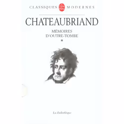 ISBN Memoires D'Outre-Tombe T.1, Romance, Français, Livre broché