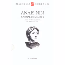 ISBN Journal De L'Amour, Romance, Français, Livre broché